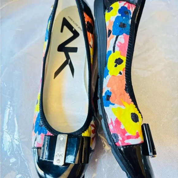 Anne Klein Sport Multicolor Women's Shoes - Picture 3 of 7